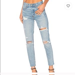 Grlfrnd Karolina jeans size 27